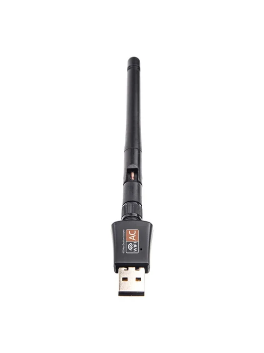 USB-адаптер Wi-Fi 600 Мбит с, 2,4 5 ГГц, RTL8811AU, 2 4, фото 3