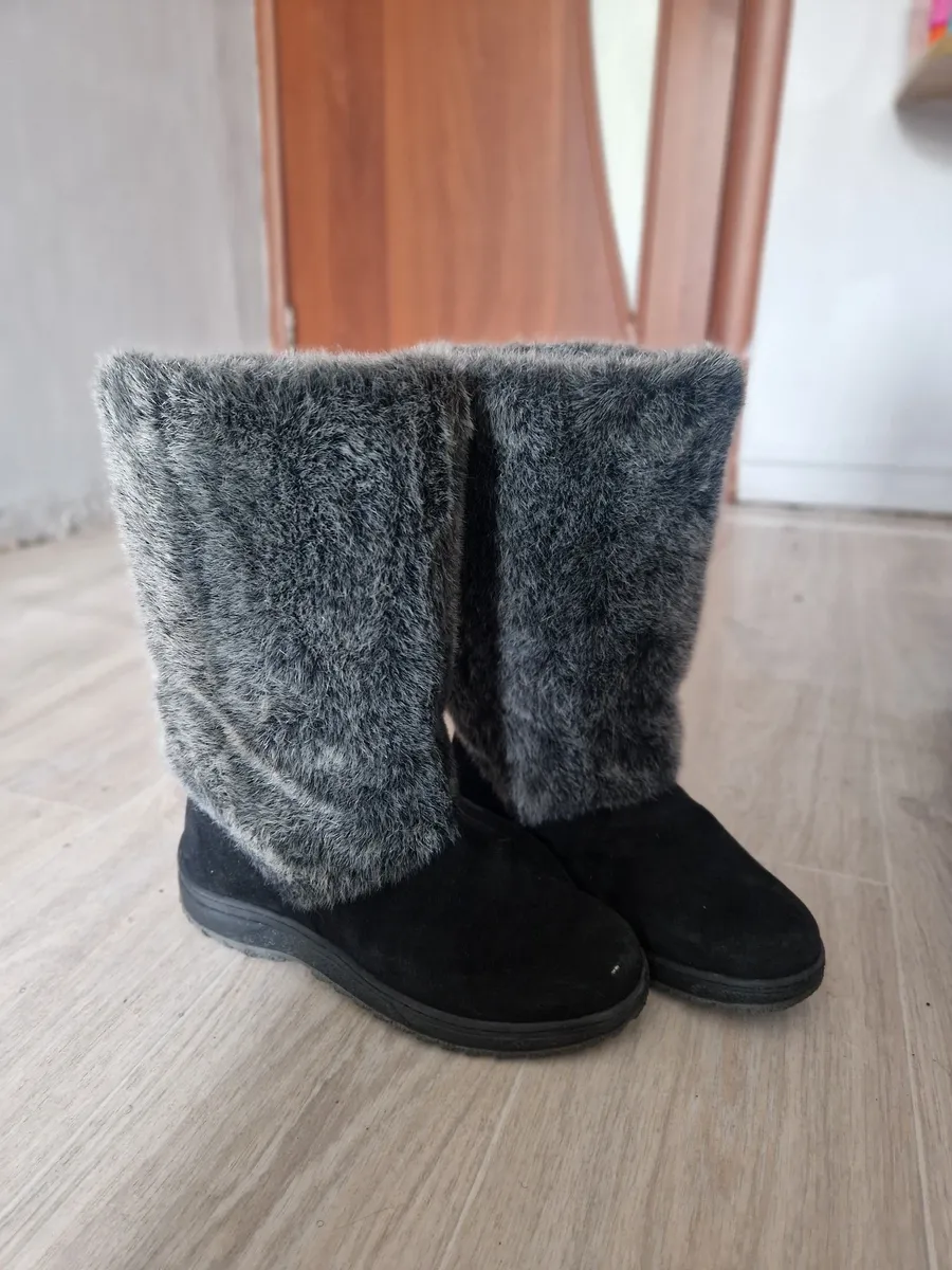 Унты зимние женские 37р