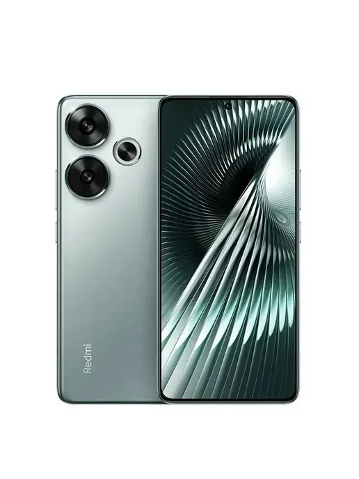Смартфон Xiaomi Redmi Turbo 3 16/512 ГБ, зеленый, фото 2
