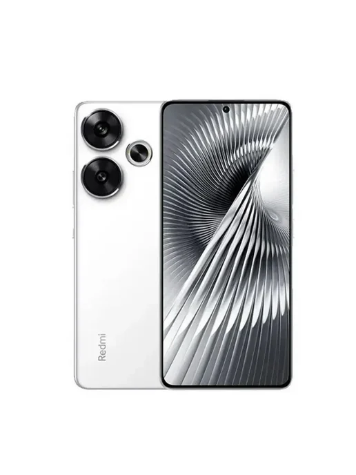 Смартфон Xiaomi Redmi Turbo 3 16/512 ГБ, белый, фото 2