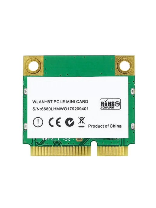 WiFi адаптер 1200 Мбит с Dual Band 2.4 5 ГГц Bluetooth 4.2, вариант, фото 8