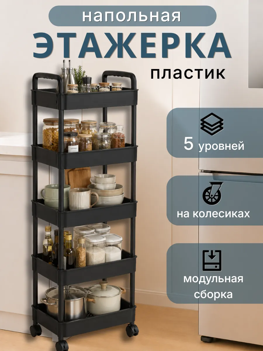 Этажерка для хранения