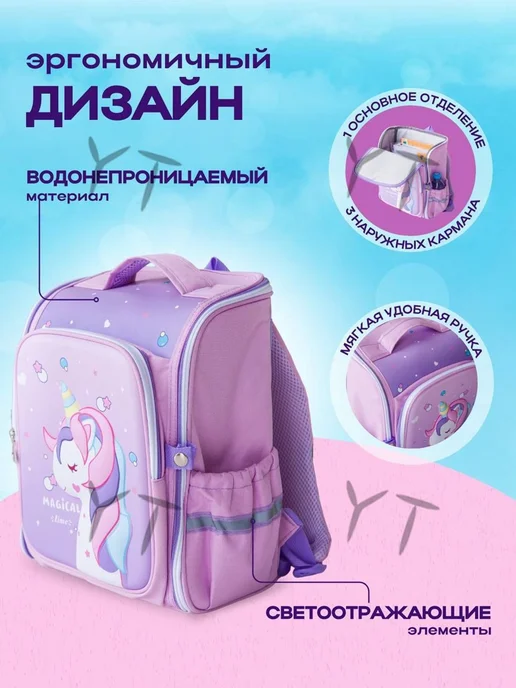 Рюкзак, вариант