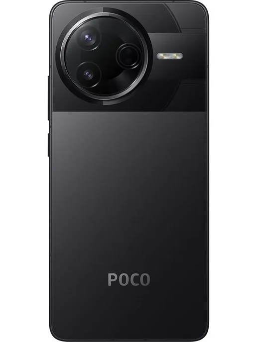 Смартфон Xiaomi Poco F7 Pro 12/512 ГБ, черный, фото 2
