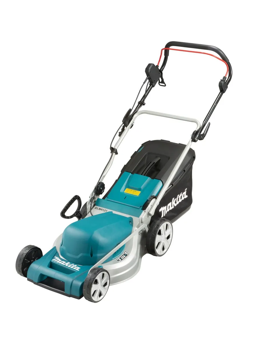 Газонокосилка ELM4121 1600Вт. 41см. 50л