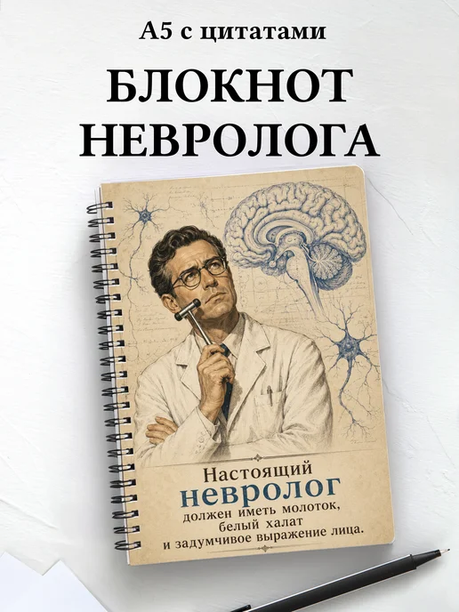 Блокнот невролога