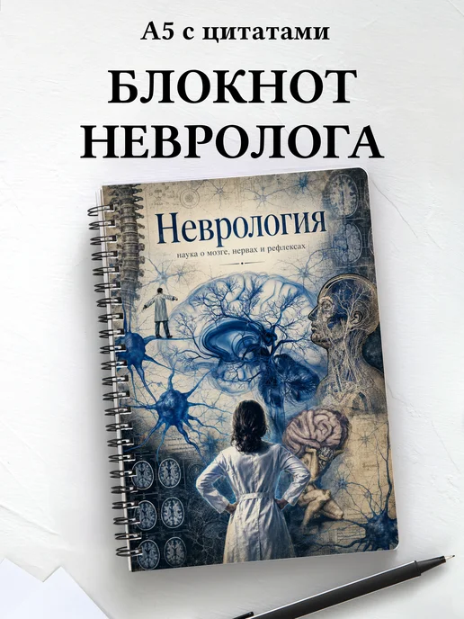 Блокнот невролога