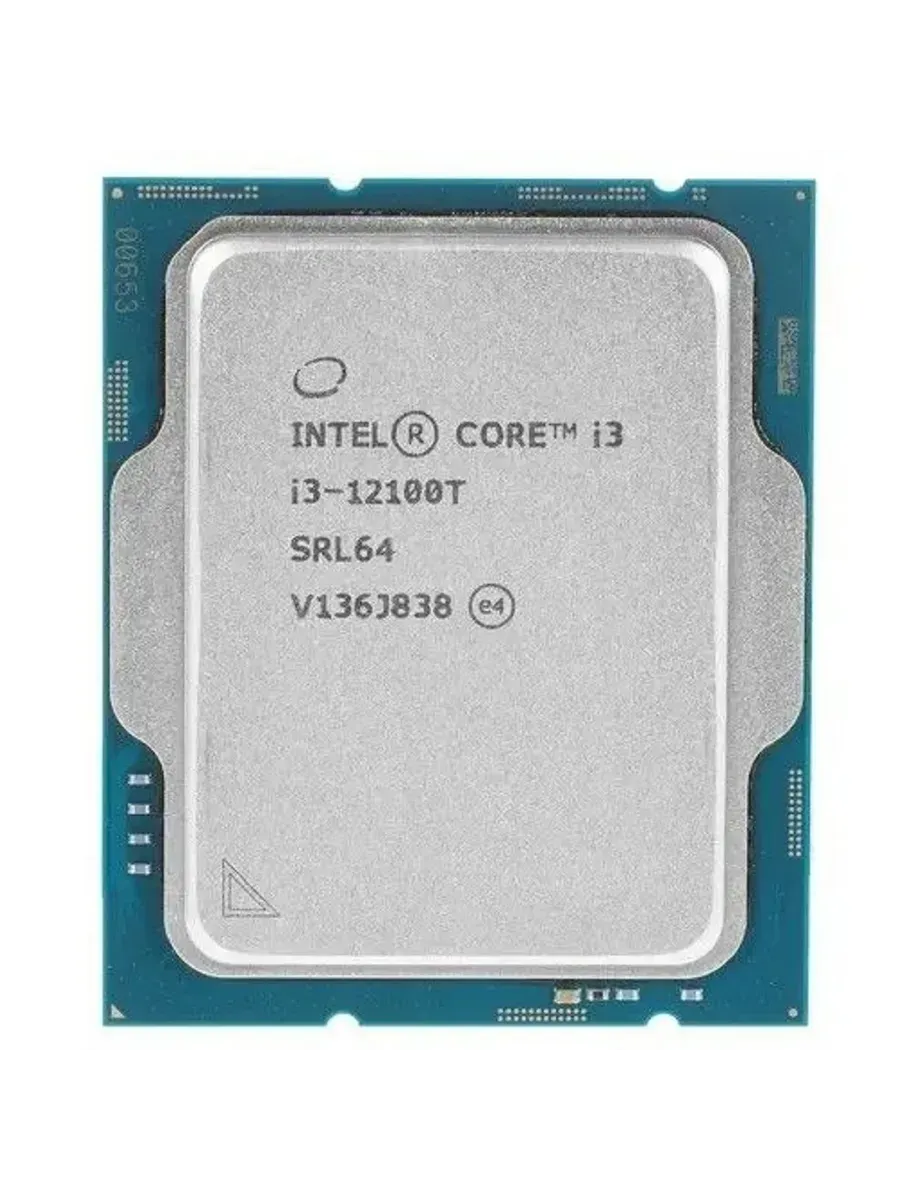 INTEL. 12100T