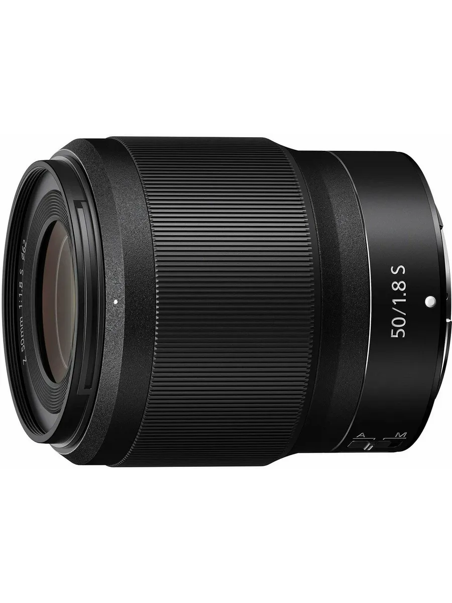 nikon Объектив 50mm f 1.8S Nikkor Z