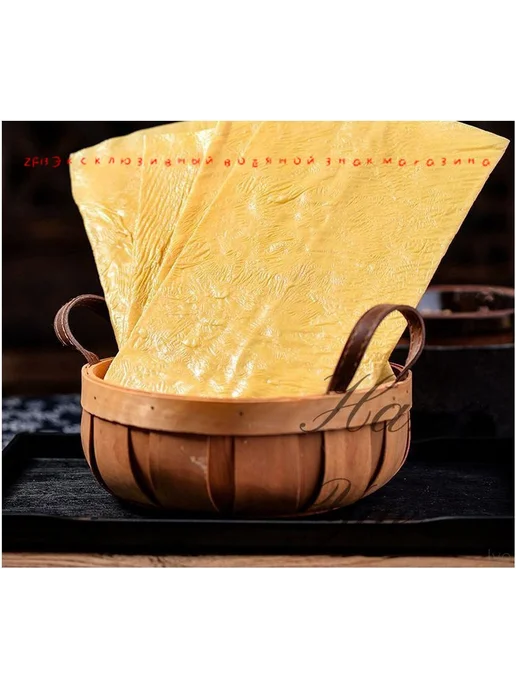 Тофукожица ручной работы из Юньнани, 120 г, 120 г, фото 6