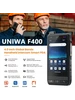 F400 4" Global 4G Android КПК с микрофоном UNIWA 1106846741 купить за 12 050 ₽ в интернет‑магазине Wildberries