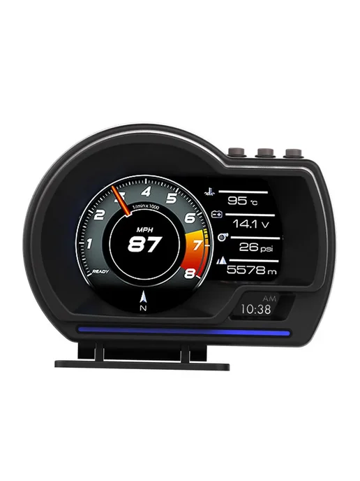 OBD+GPS интеллектуальный датчик, вариант, фото 8