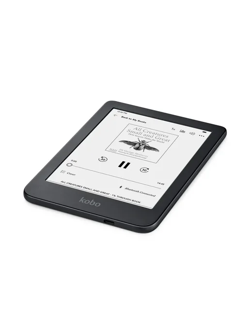 ink not ink Электронная книга KOBO Clara 2e 16G Только устройство 16 ГБ, 16 ГБ, фото 5