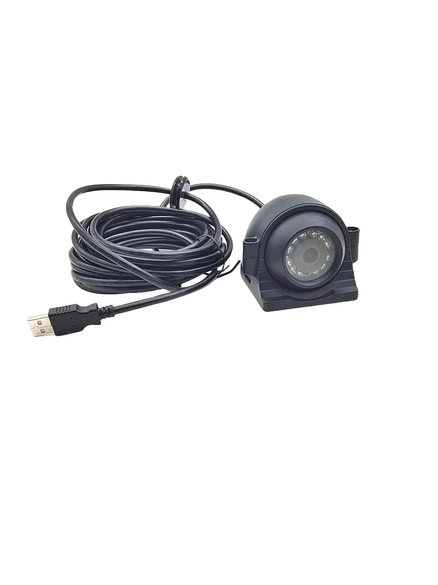 Купольная IP-камера Bosch 2Мп 1080p, сенсор 720P, кабель USB