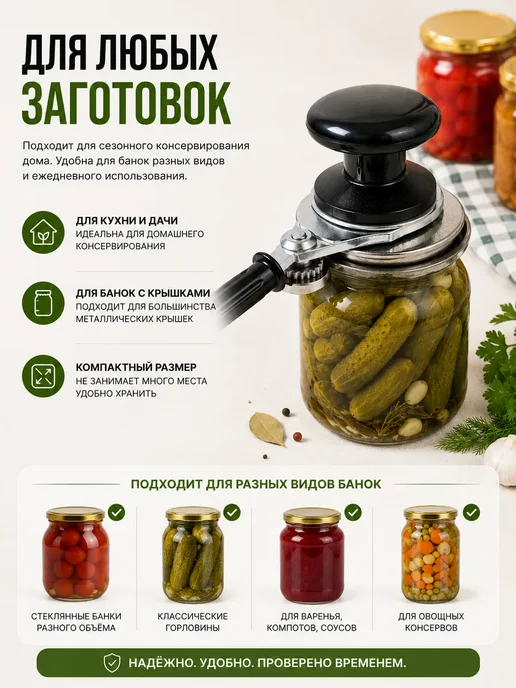 aimac Машинка закаточная, вариант, фото 2