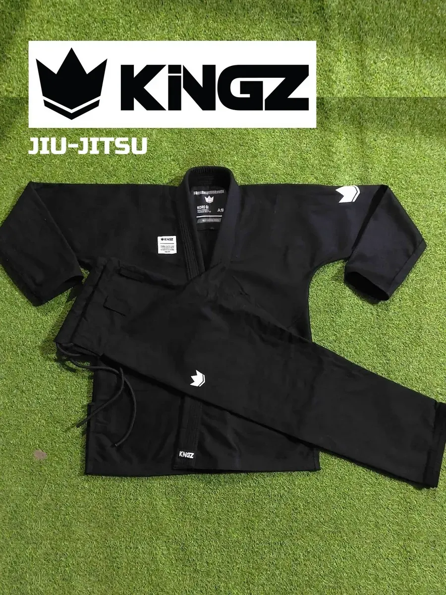 Кимоно для джиу-джитсу Kingz Nano V3 BJJ