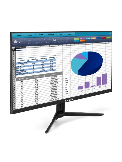 EXEGATE Монитор 27" ProSmart EH2700A, вариант, фото 2