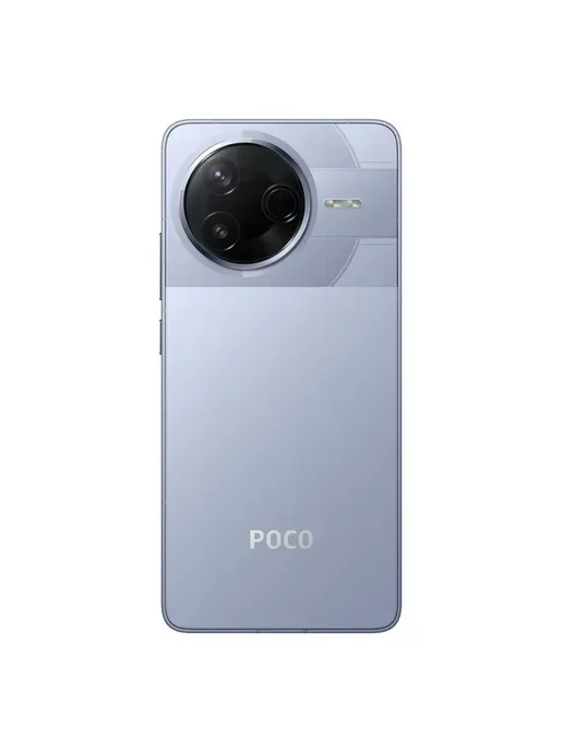 Смартфон Xiaomi Poco F7 Pro 12/256 ГБ, синий, фото 2