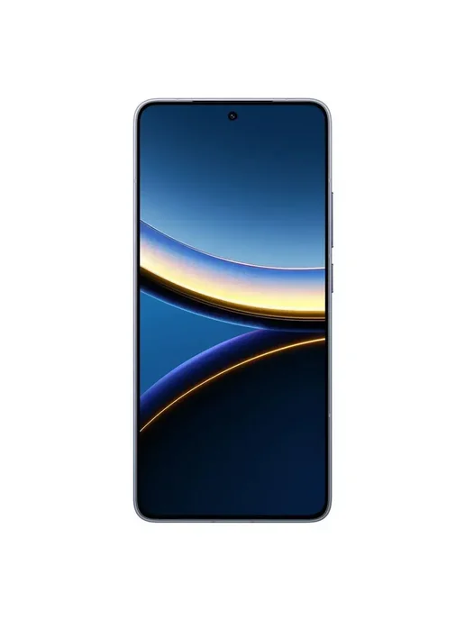 Смартфон Xiaomi Poco F7 Pro 12/256 ГБ, синий, фото 5