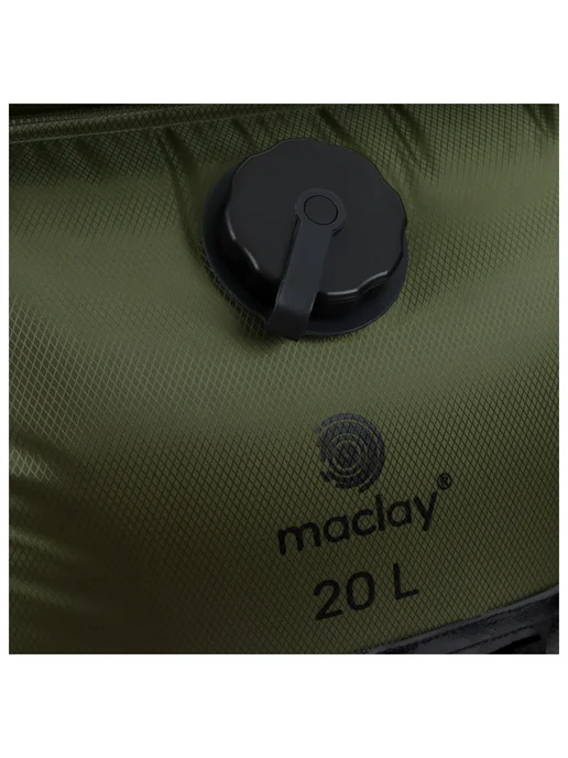 Maclay Душ туристический 20 л, 20 л, фото 8