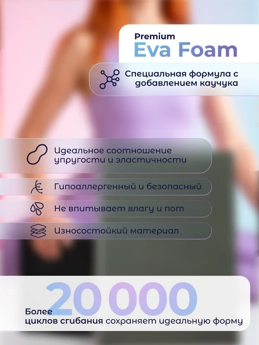 Spine Stripe Блок для йоги критического выравнивания (ЙКВ), черный, фото 2