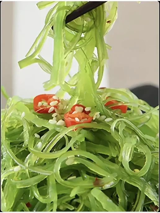 Салат чука из вакаме с кунжутом 1 шт - 400 г, 5 шт, 2000 г, фото 4