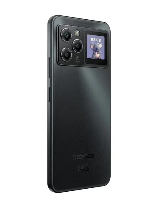 Смартфон DOOGEE M30 Pro 8/256 ГБ, черный, фото 7