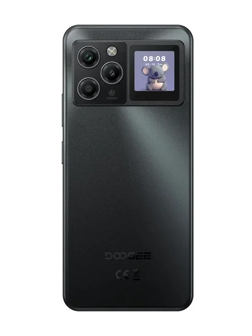 Смартфон DOOGEE M30 Pro 8/256 ГБ, черный, фото 8