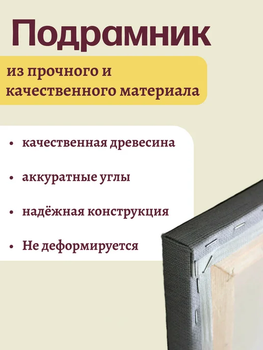 Натянутые мечты 40х50 Картина на холсте Спас на Крови Питера Санкт-Петербург, 40x50, фото 5
