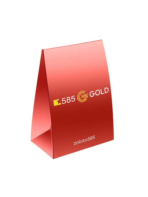 585Gold Икона серебро 925 пробы, серебристый, фото 2