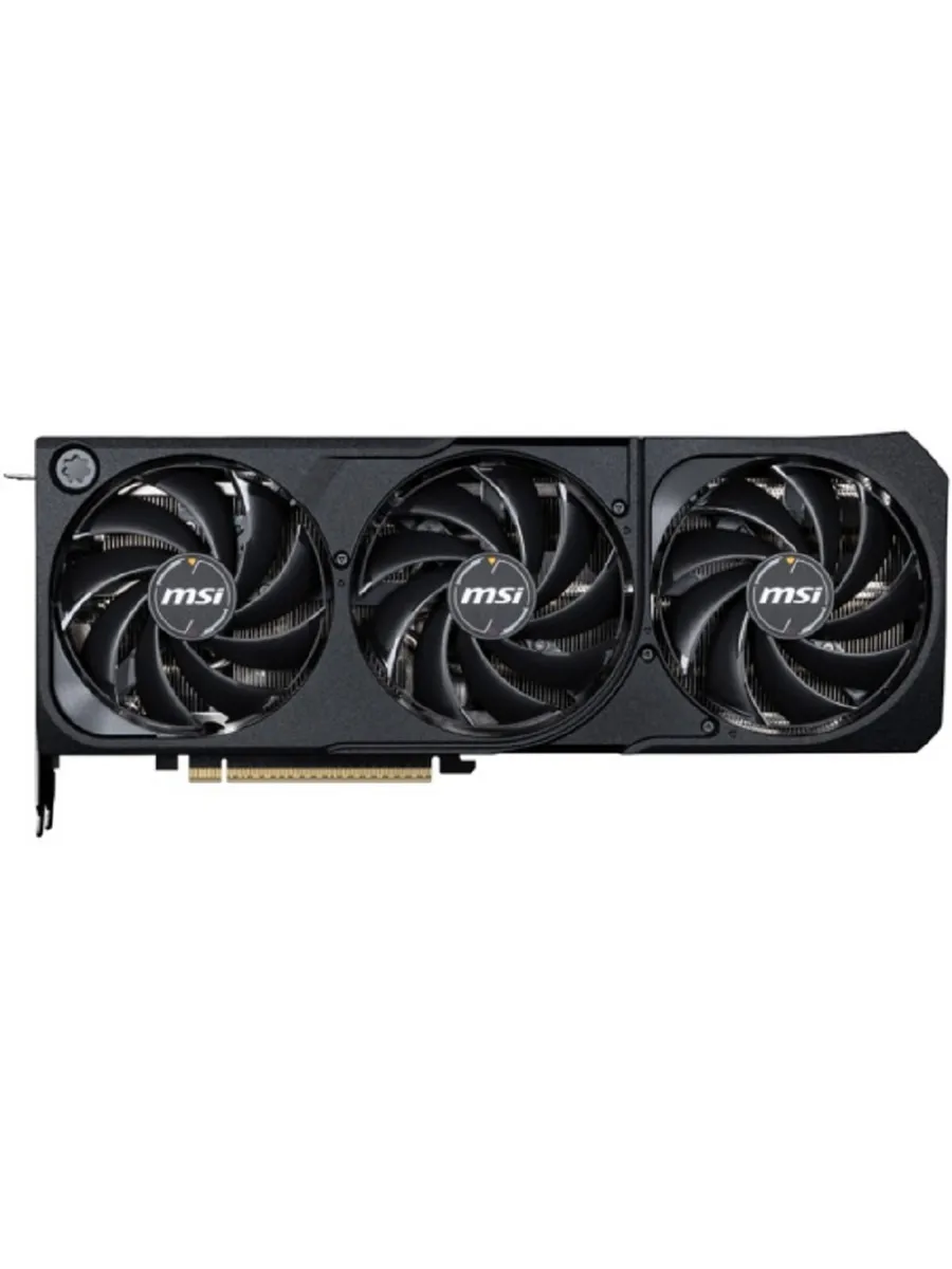 MSI Видеокарта GeForce RTX 5070 SHADOW 3X OC 12G DDR 7 12 ГБ