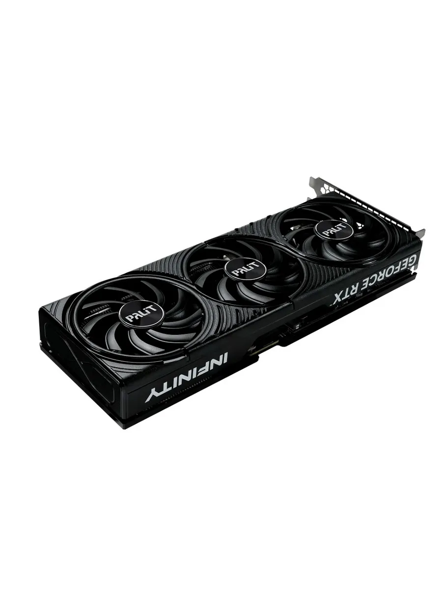 Palit Видеокарта Nvidia Infinity 3 GeForce RTX 5070 12GB GDDR7