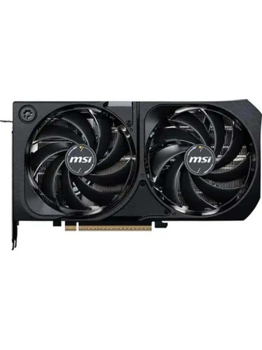 MSI Видеокарта RTX 5070 12G SHADOW 2X OC DDR 7 12 ГБ RTX 5070