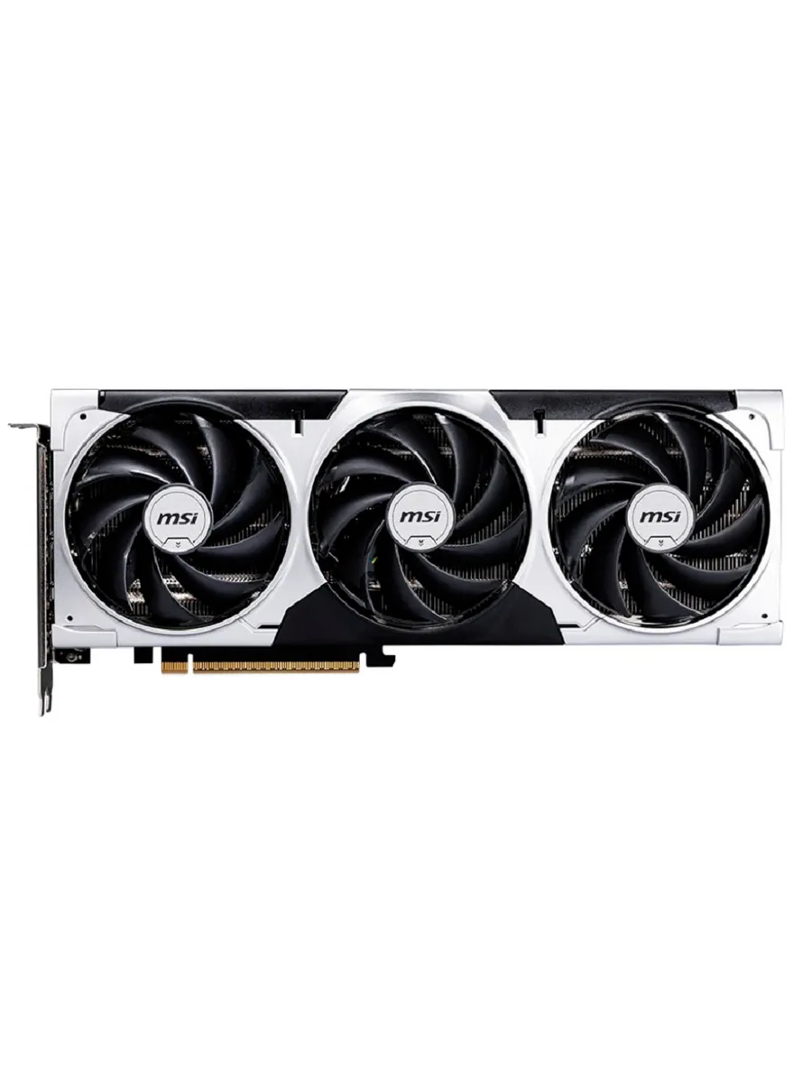 MSI Видеокарта GeForce RTX5060Ti VENTUS GDDR7 8ГБ 128бит 2617МГц