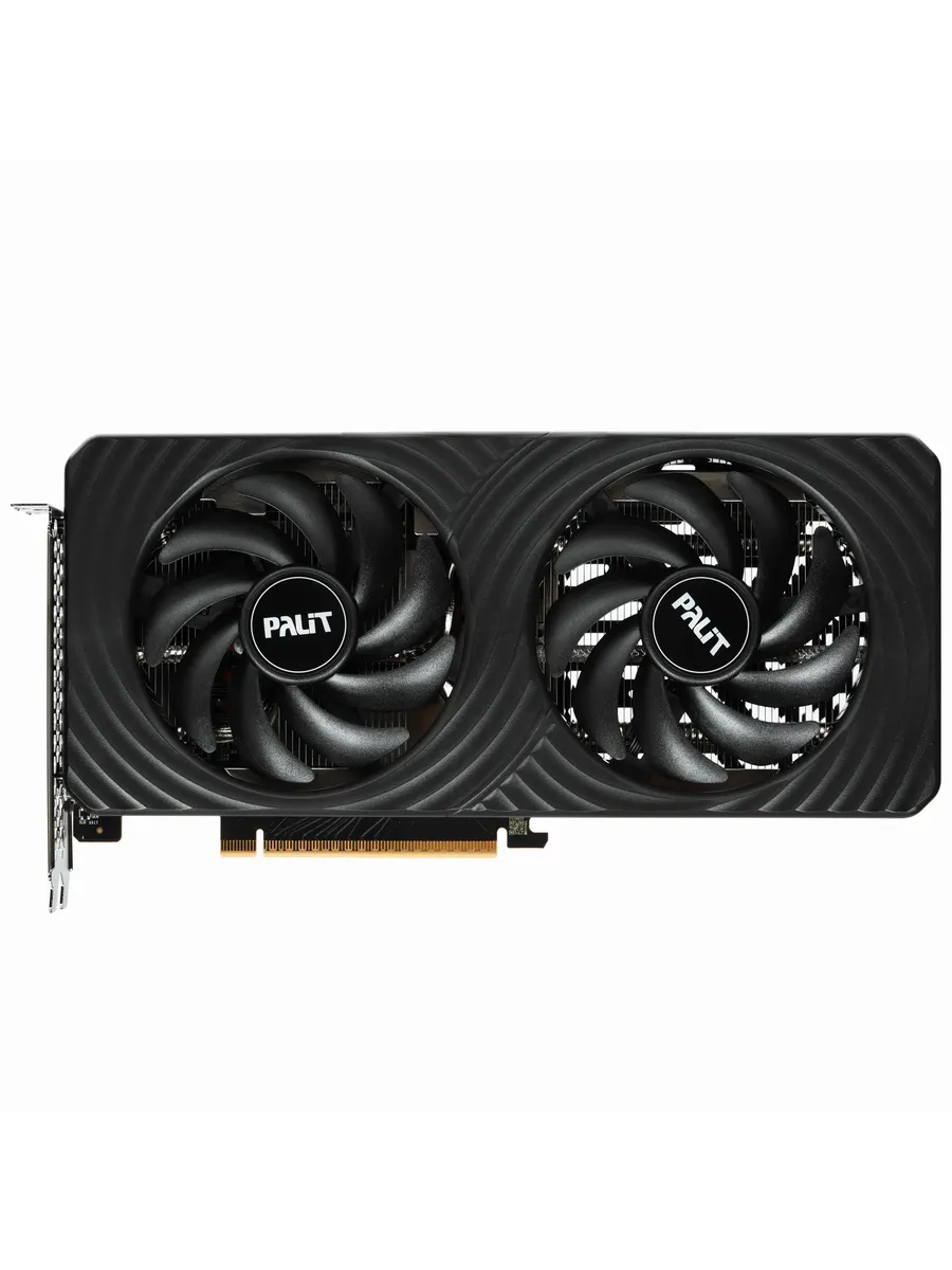 Palit Видеокарта Nvidia Dual GeForce RTX 5060 8GB GDDR7 2FAN