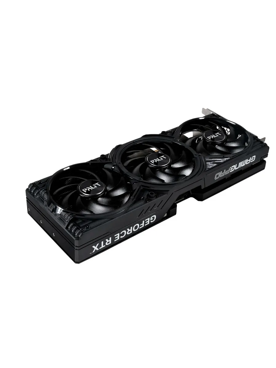Palit Видеокарта NE75070T19K9-GB2050U DDR 7 12 ГБ RTX 5070