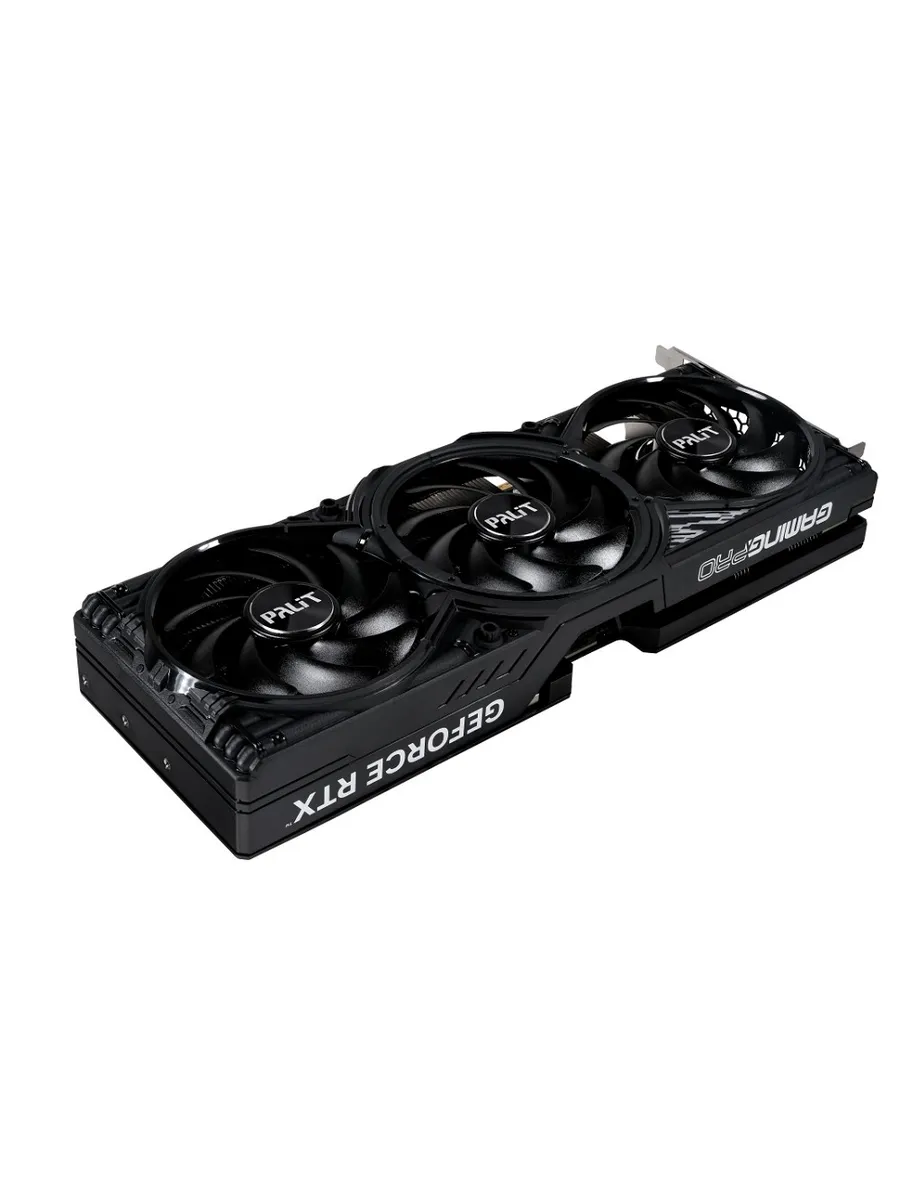 Palit Видеокарта NE75070019K9-GB2050U DDR 7 12 ГБ RTX 5070