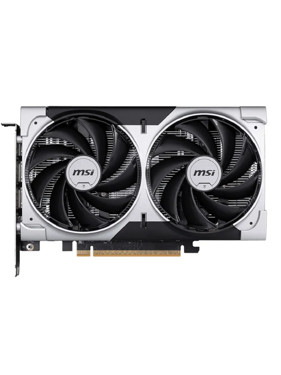 MSI Видеокарта RTX 5050 8G VENTUS 2X OC DDR 6 8 ГБ RTX 5050