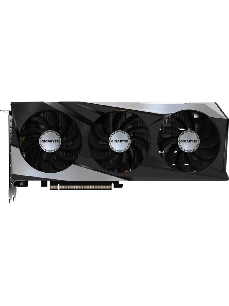 Gigabyte Видеокарта GV-IA380GAMING OC-6GD DDR 6 6 ГБ ARC A380