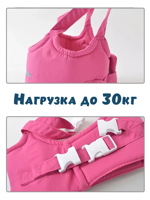 Поводок вожжи для детей, желтый, фото 5