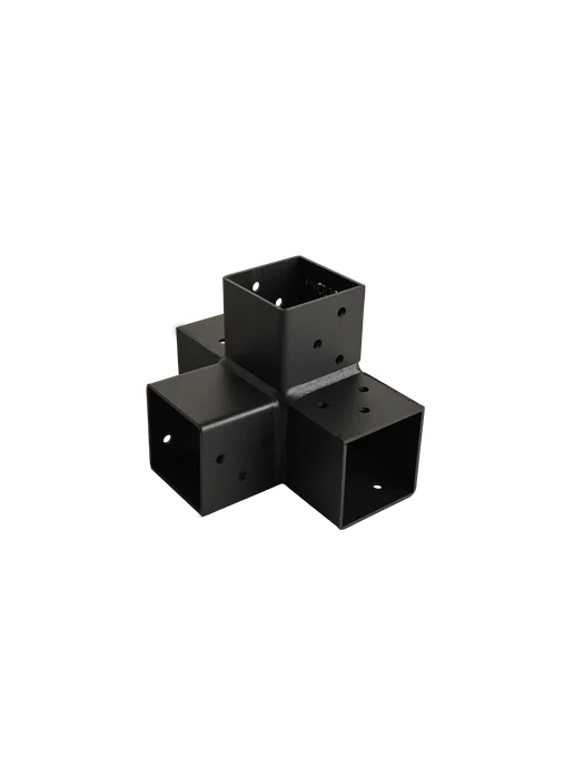 WOODIY Промежуточный коннектор для бруса 50х50, 50x50, фото 2