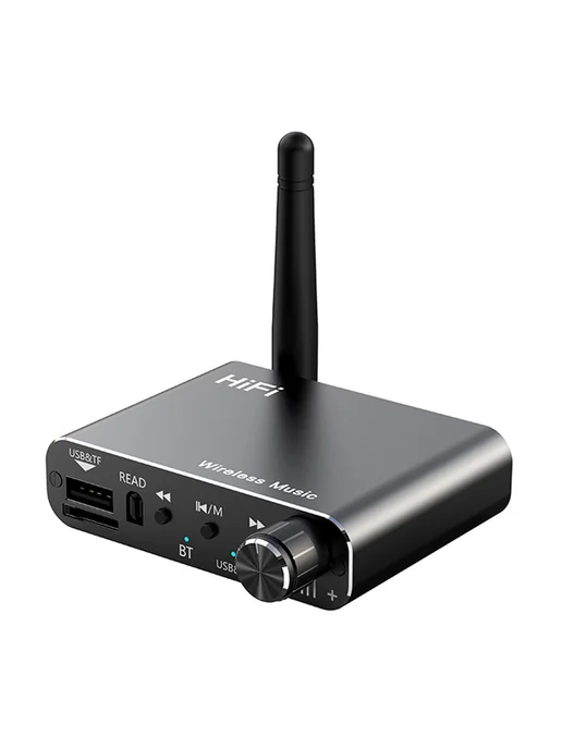 BT 5.4 Bluetooth ресивер 3.5 мм AUX беспроводной для TV, авт, вариант, фото 2