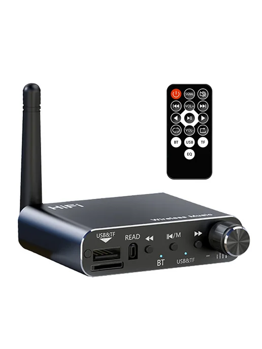 BT 5.4 Bluetooth ресивер 3.5 мм AUX беспроводной для TV, авт, вариант, фото 4