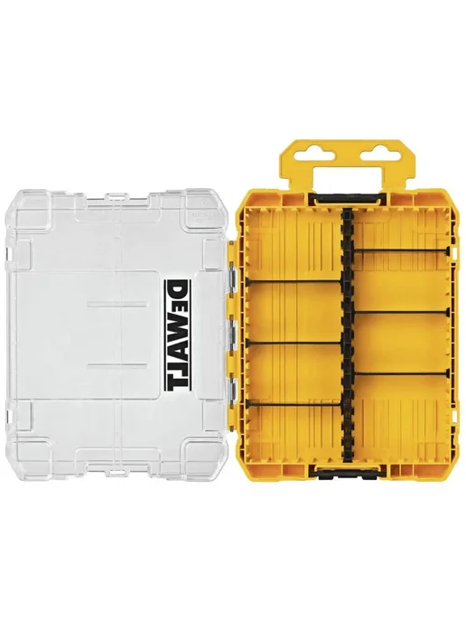 DeWalt Ящик для инструментов 22 х 17, 8 отд, 22x17, фото 3