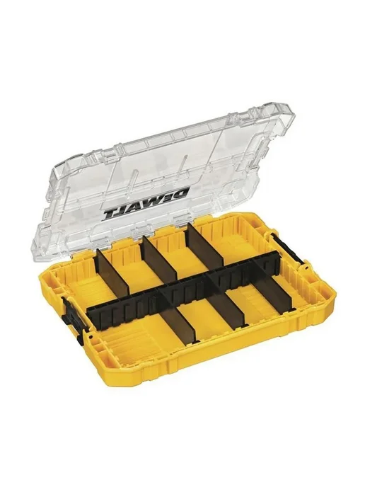 DeWalt Ящик для инструментов 22 х 17, 8 отд, 22x17, фото 4