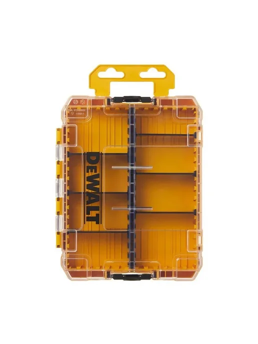 DeWalt Ящик для инструментов 22 х 17, 8 отд, 22x17, фото 7
