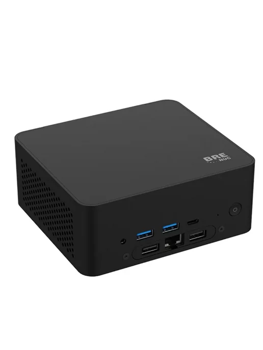 BRENUC Мини ПК i5-13500H, 16ГБ 1ТБ, 4K, тихий, 64 ГБ, 2 ТБ, фото 2
