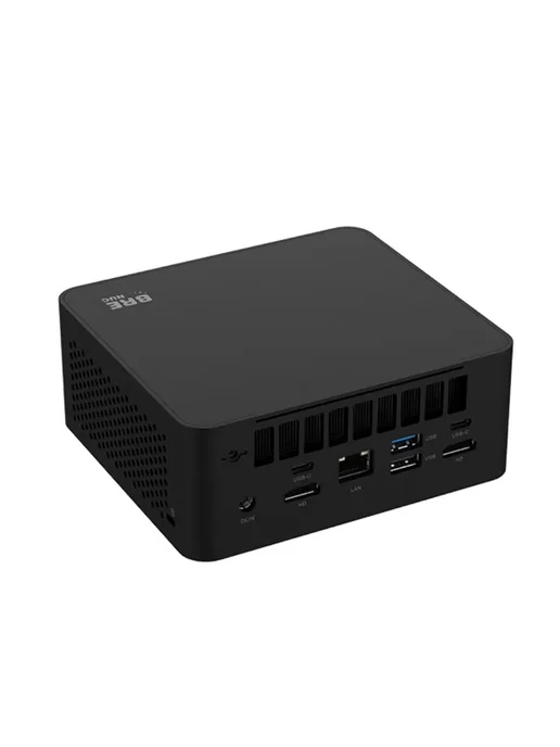 BRENUC Мини ПК i5-13500H, 16ГБ 1ТБ, 4K, тихий, 64 ГБ, 2 ТБ, фото 3