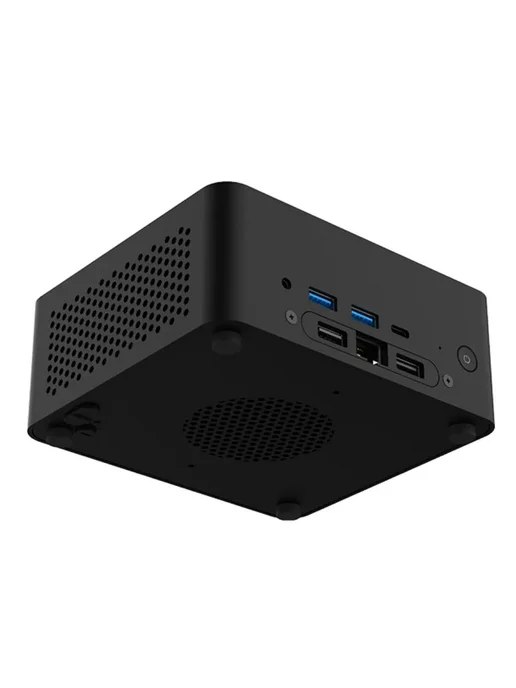 BRENUC Мини ПК i5-13500H, 16ГБ 1ТБ, 4K, тихий, 64 ГБ, 2 ТБ, фото 4