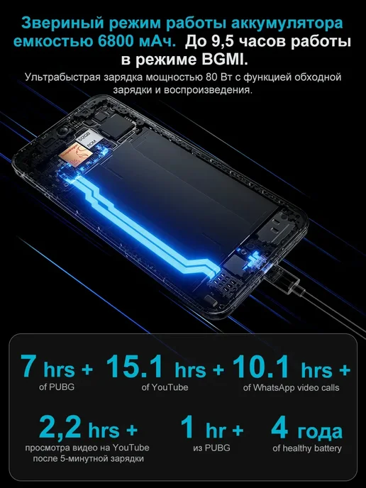 Смартфон OnePlus Nord 5 12/512 ГБ, белый, фото 4